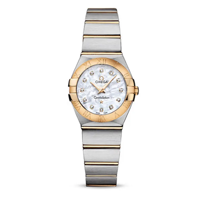 99新 Omega/欧米茄  星座 公价36800 表径 24mm