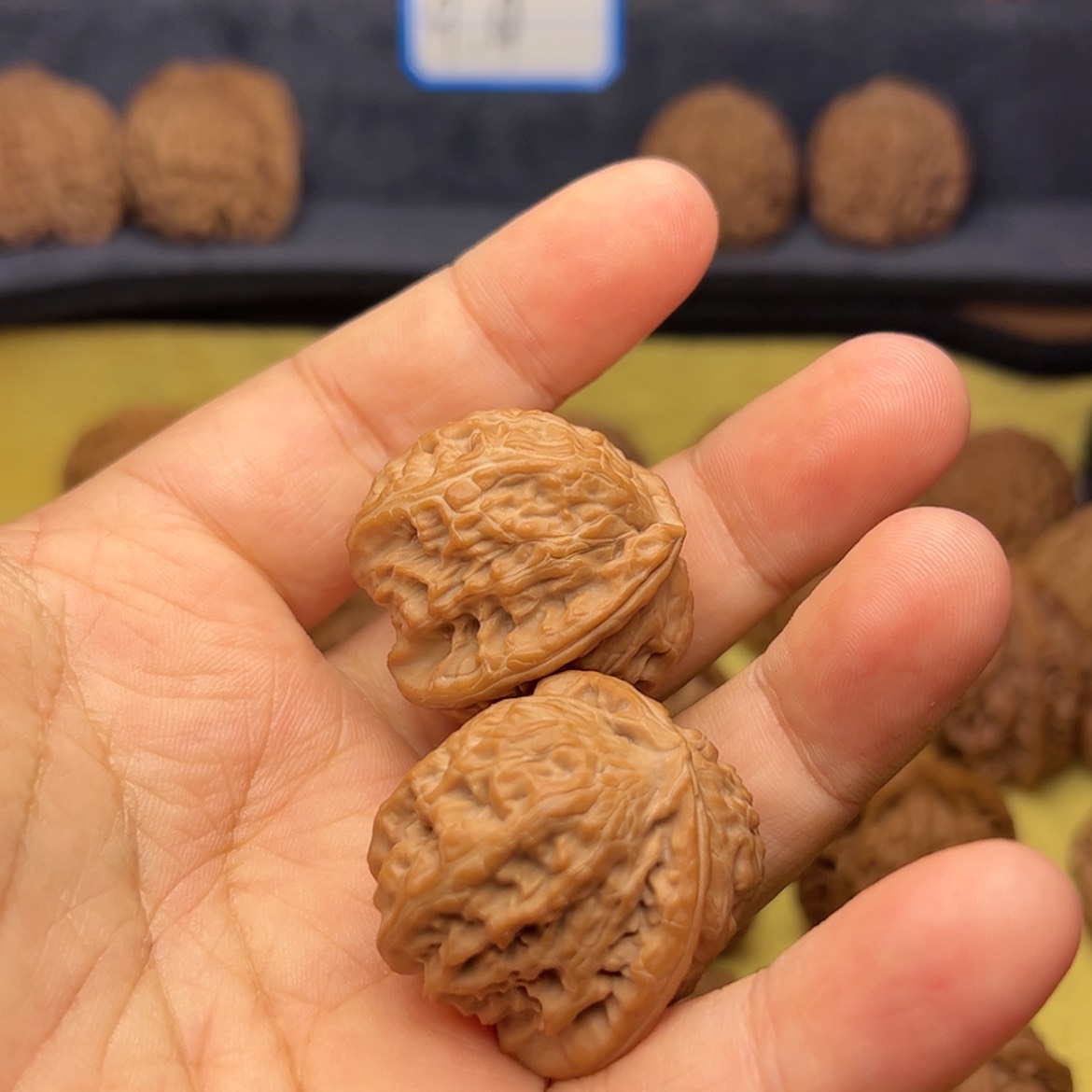 【闪购商品】文玩核桃吊坠