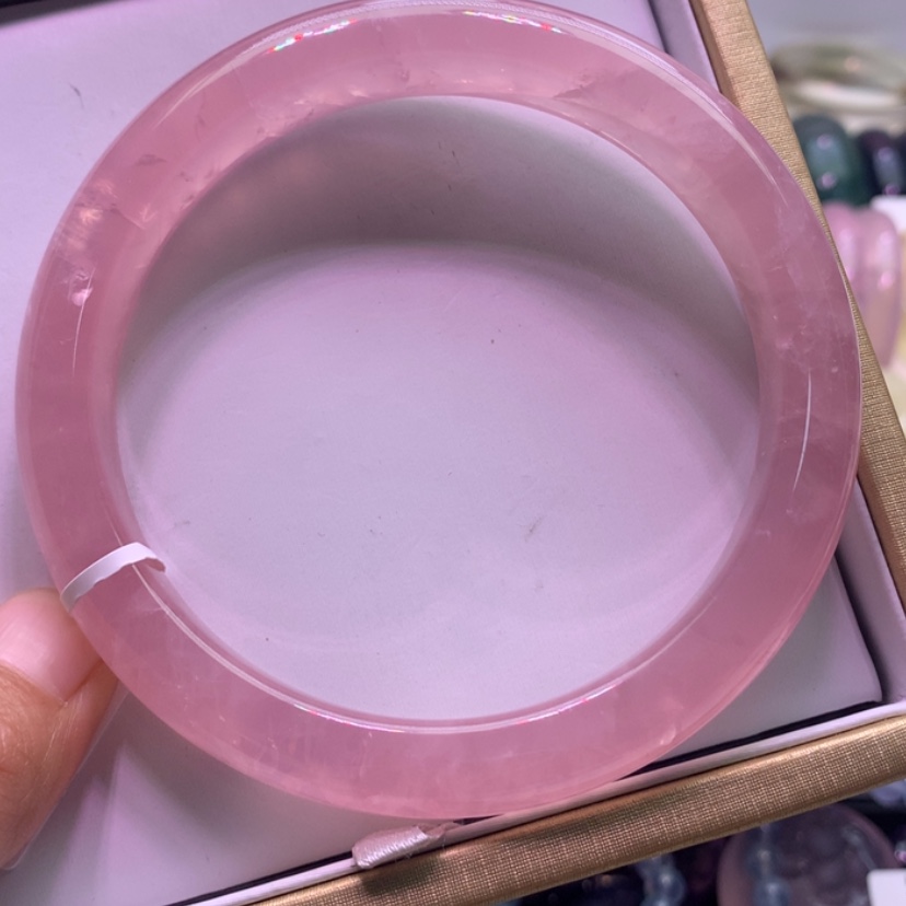 【闪购商品】水晶手镯未镶嵌
