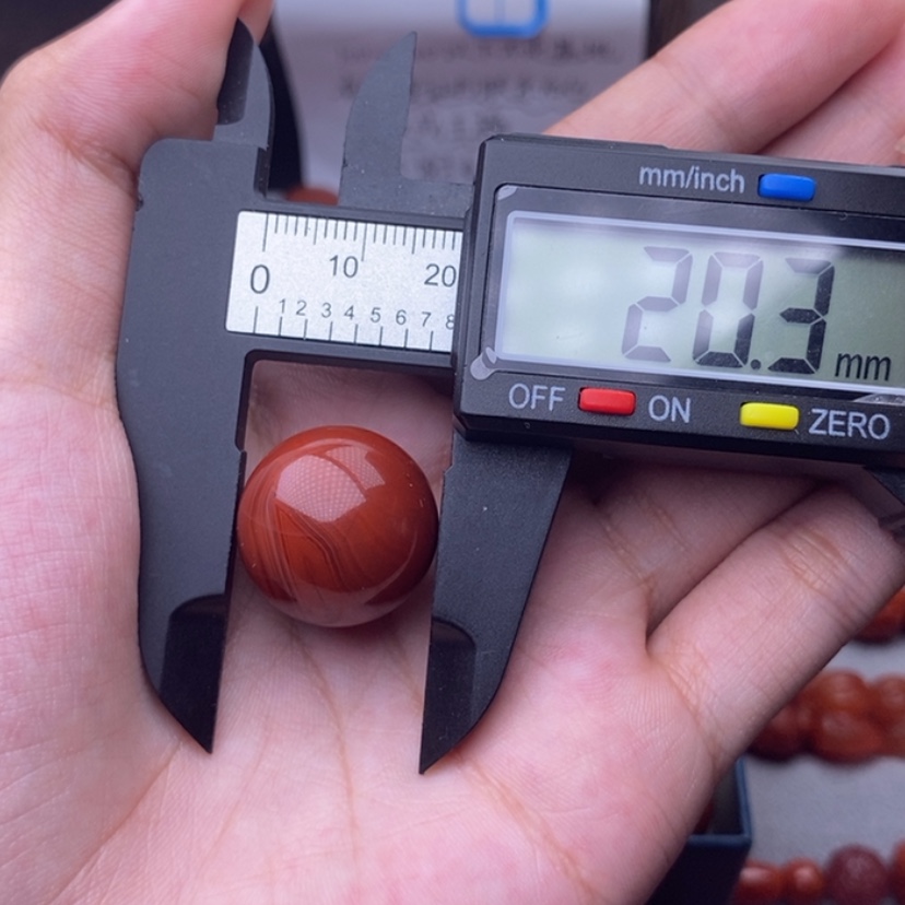 【闪购商品】南红玛瑙配饰未镶嵌杨*伟