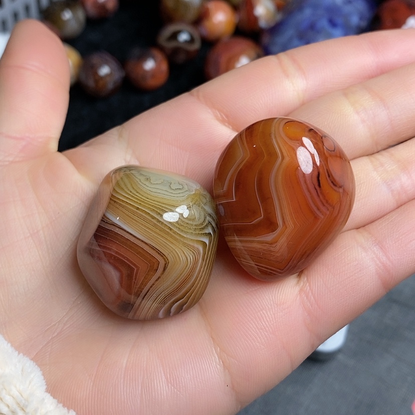 【闪购商品】玛瑙珠宝奇石未镶嵌用****4