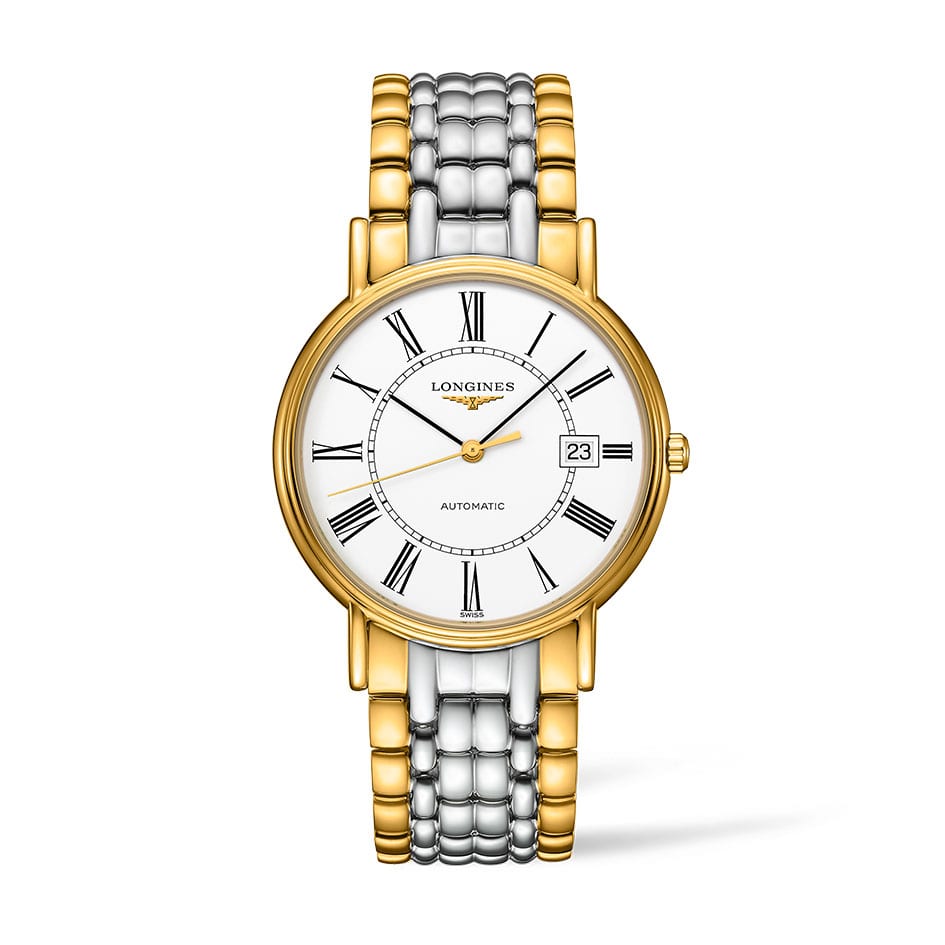 99新 Longines/浪琴 经典/自动机械/38.5mm/24年全套/公价12800
