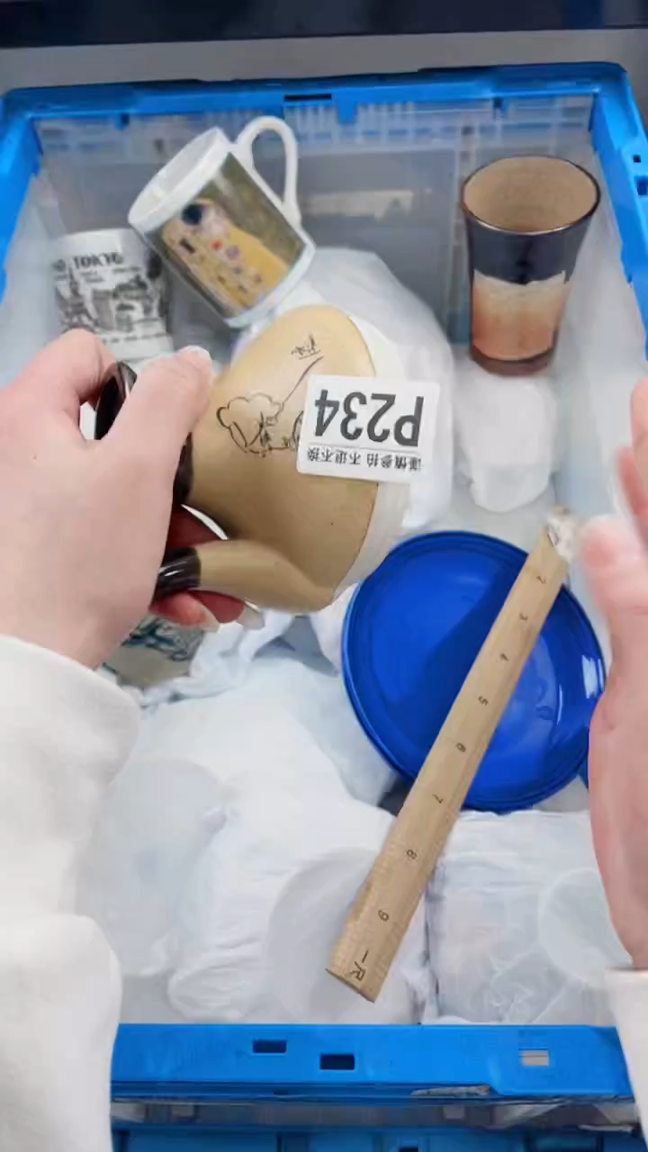 【闪购商品】密胺瓷片P234