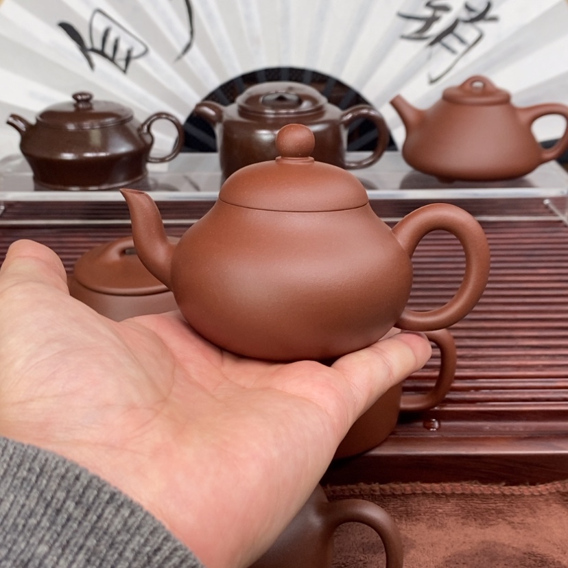 【闪购商品】紫砂茶壶