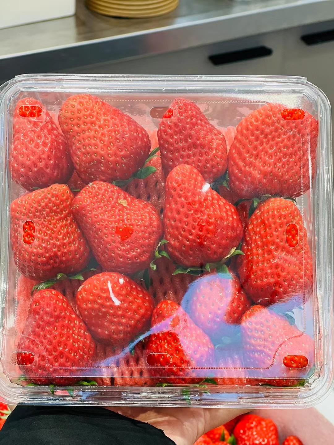 草莓500g/盒