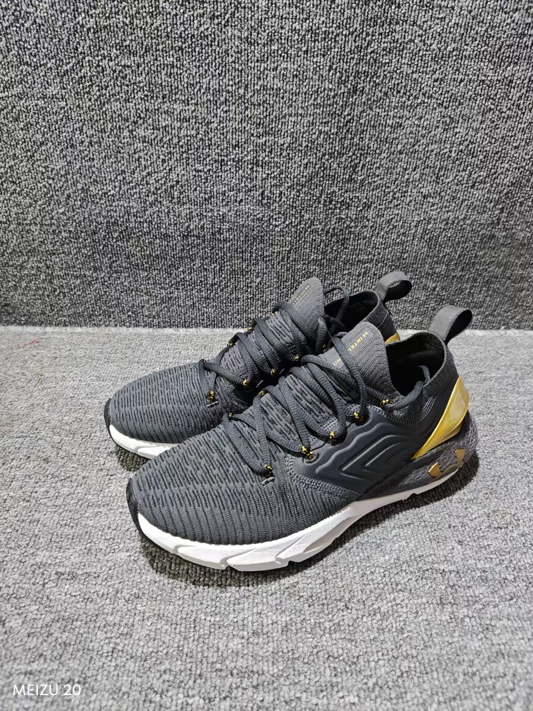 二手 40.5码 安德玛/Under Armour Hovr Phantom 2 跑鞋