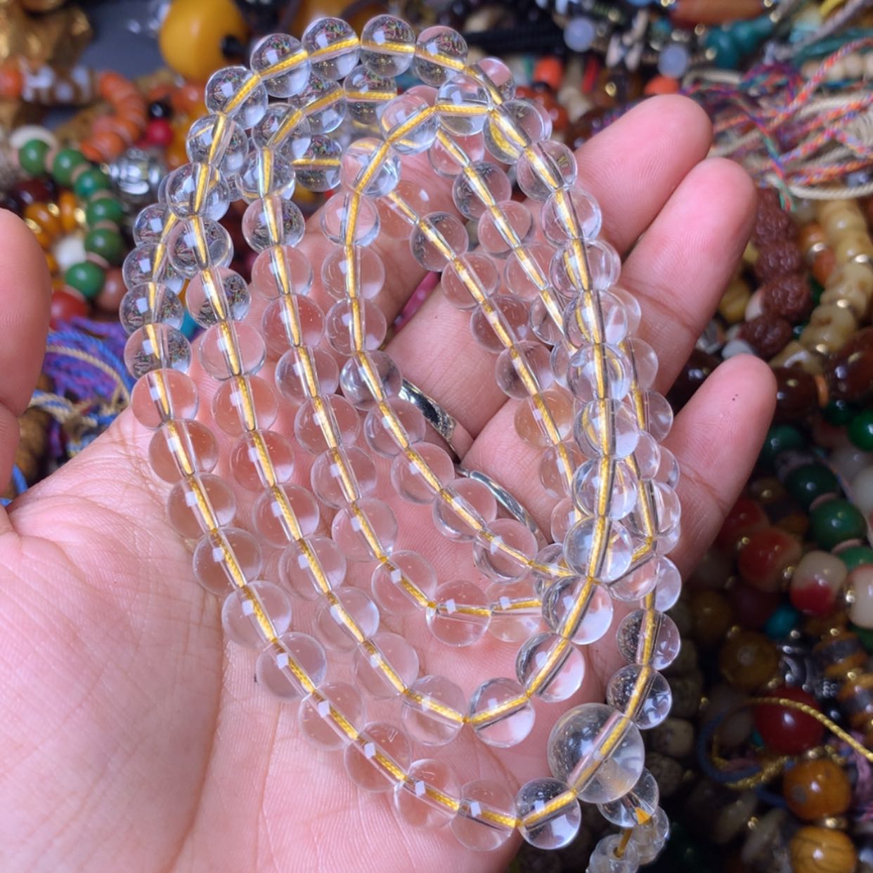 【闪购商品】泥泥塑福**满