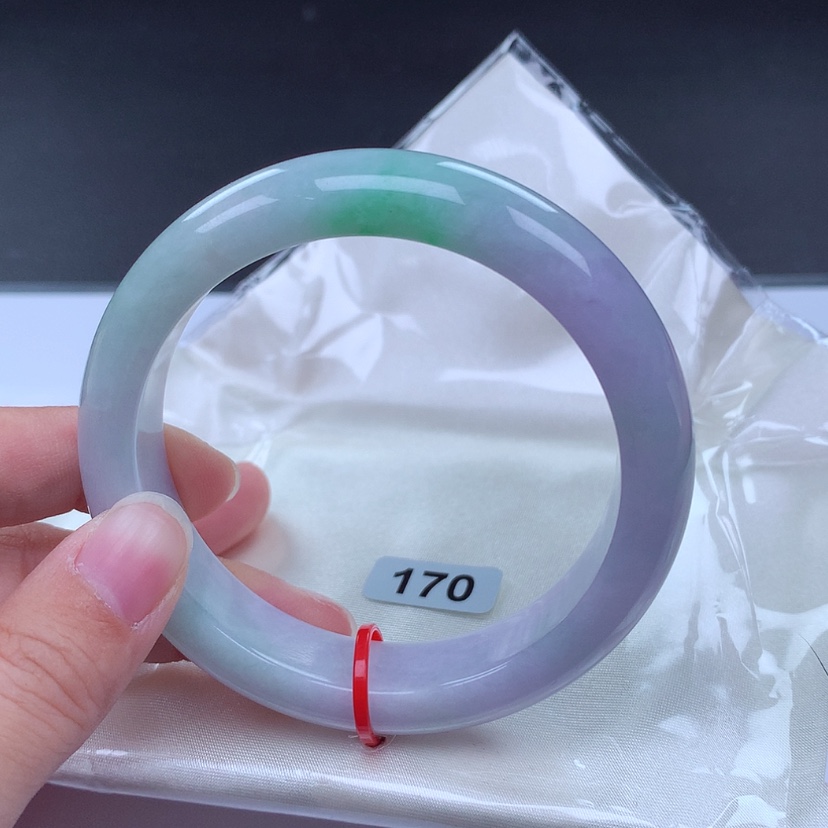 【闪购商品】翡翠手镯未镶嵌100507