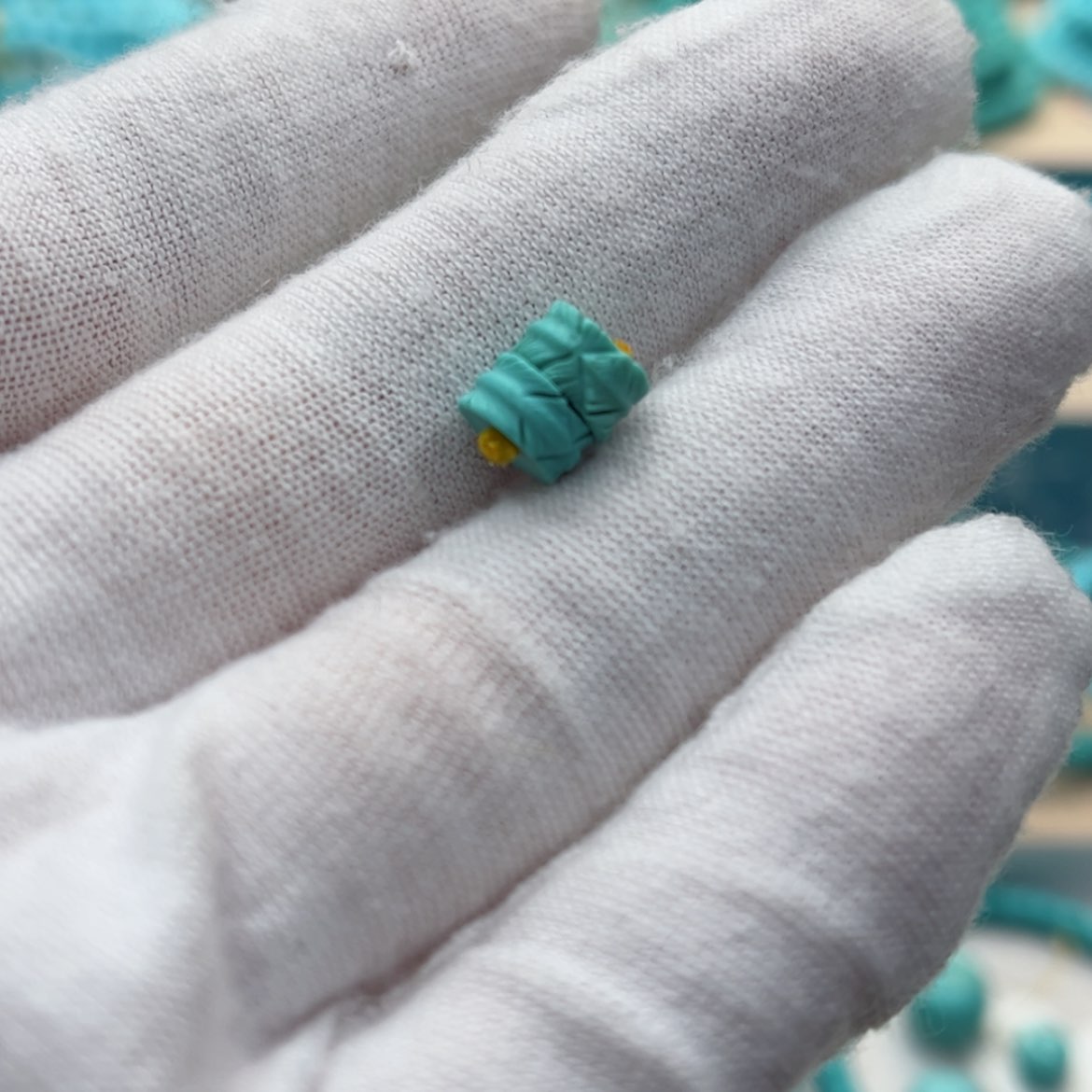 【闪购商品】绿松石配饰未镶嵌看***谱