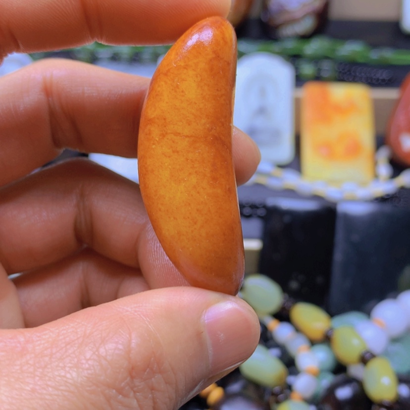 【闪购商品】和田玉颈饰未镶嵌
