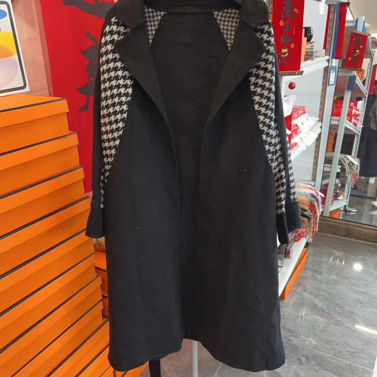 外套时尚百搭大衣T215