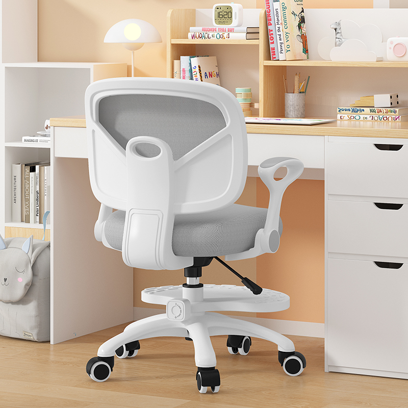 儿童学习椅小学生写作业专用书桌椅家用久坐初中生中学生写字椅子