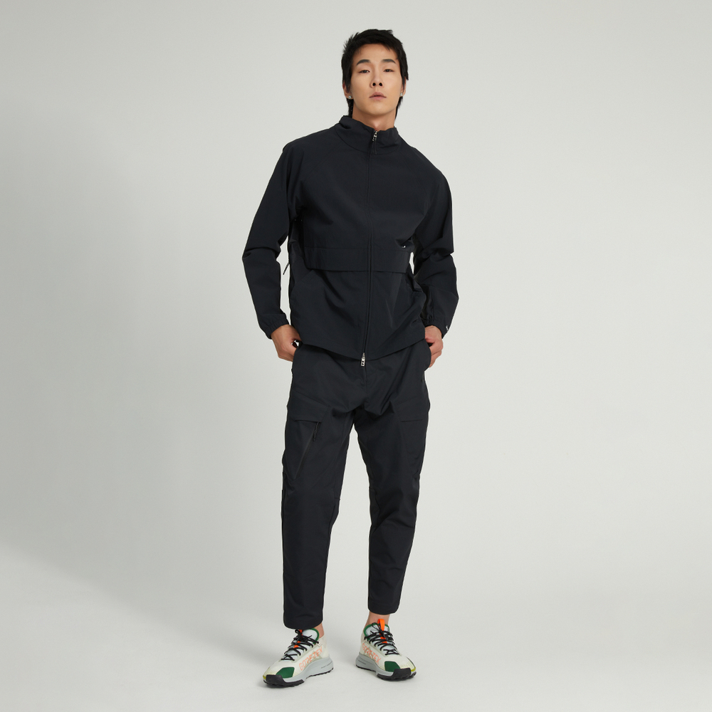 Nike/耐克2023年新款男子防风运动休闲训练梭织外套DX0931-010_运动户外