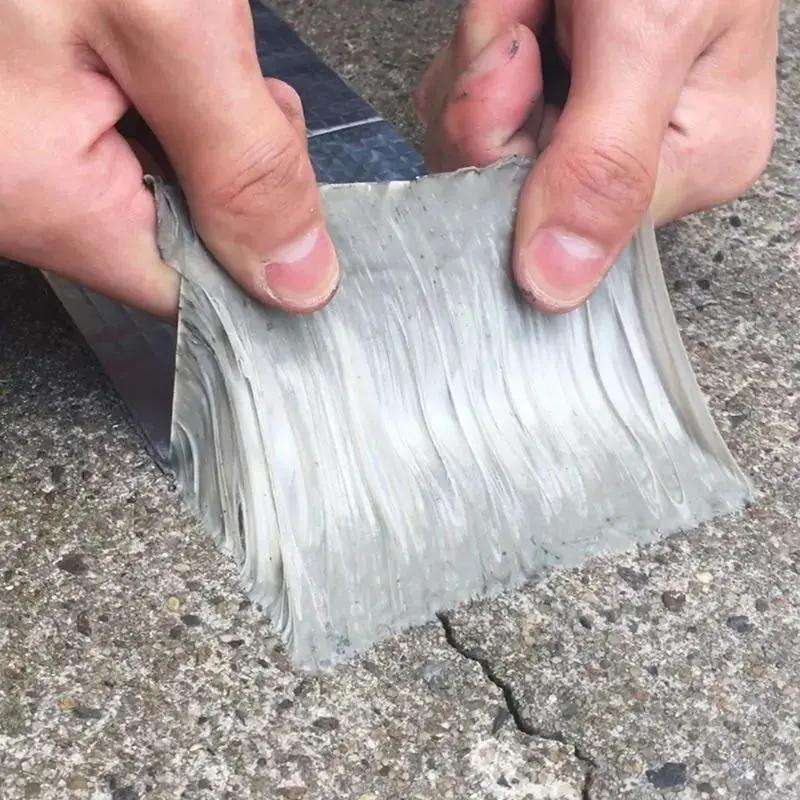 强力集装箱货车车顶防水补漏胶漏水贴铁皮瓦铁棚车厢防水胶带材料