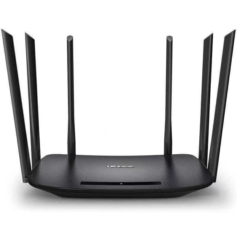 ②手1750兆无线双频5G千兆wifi家用六天线光宽带电信移动高速漏油
