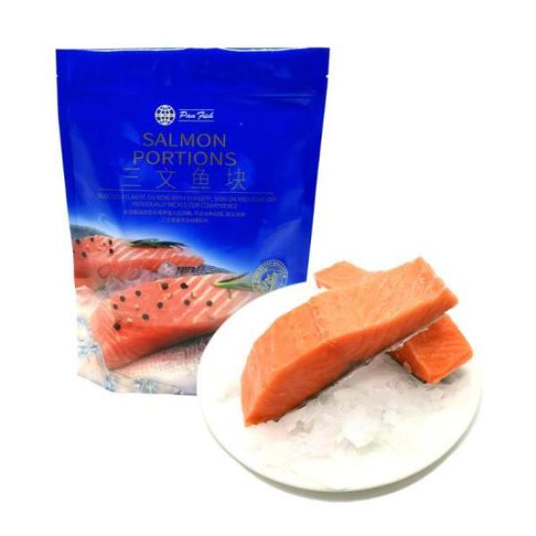 山姆 （） Pan Fish 三文鱼块 1kg