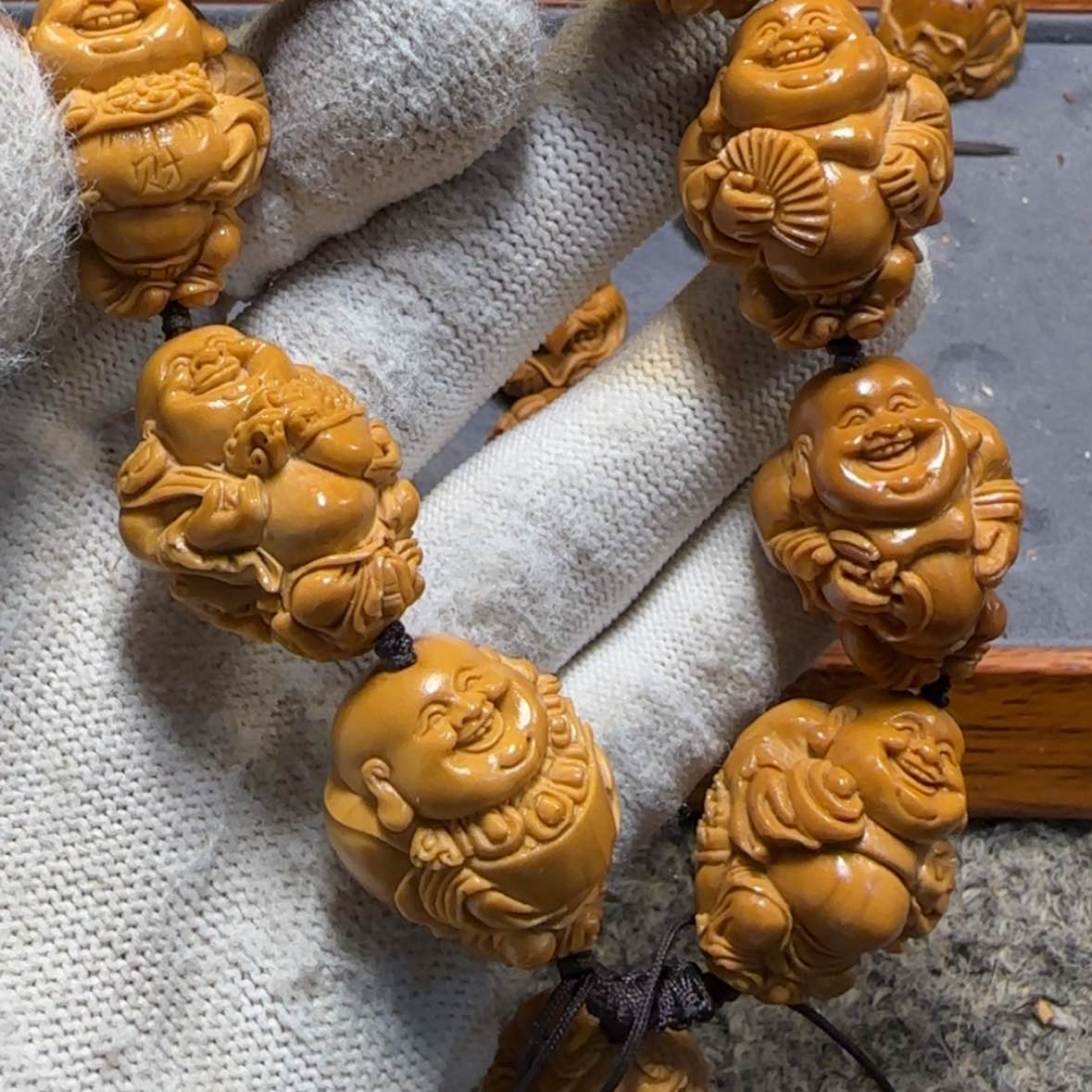 【闪购商品】橄榄核吊坠