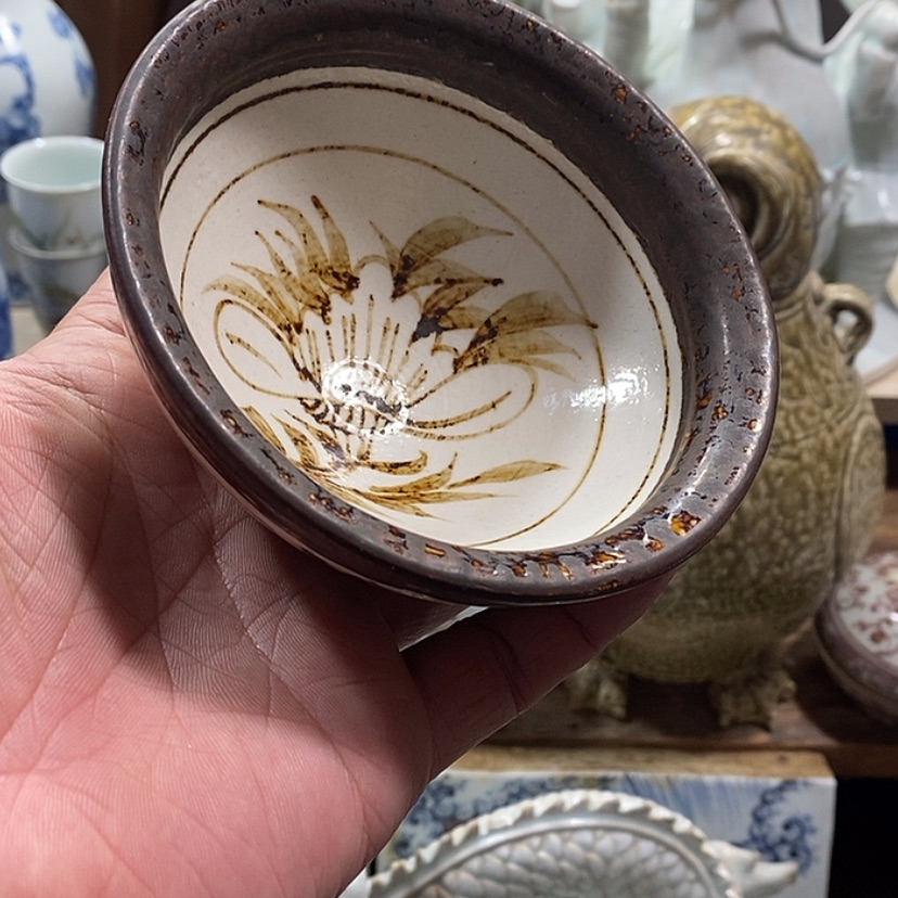【闪购商品】骨瓷摆件
