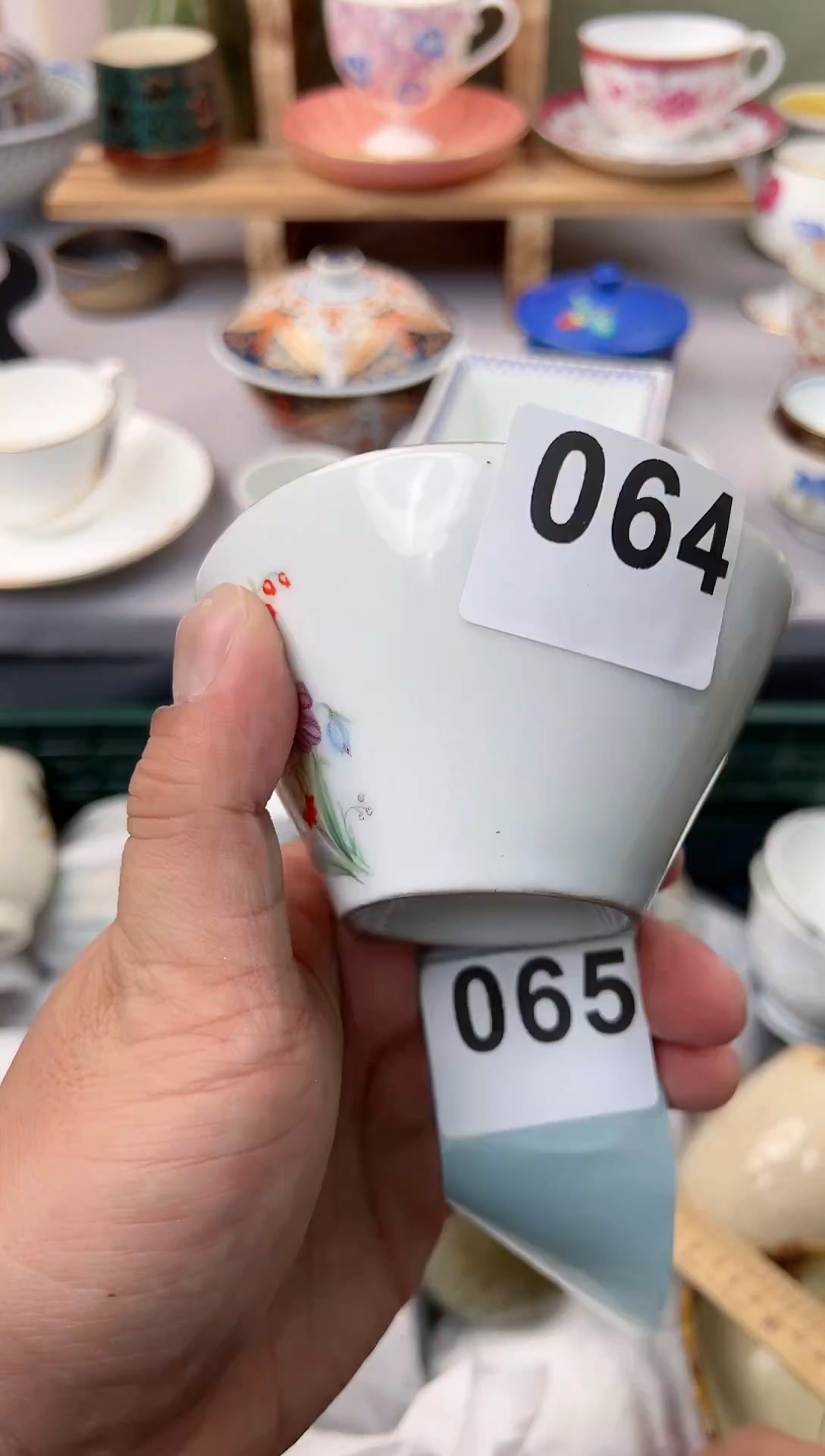 【闪购商品】瓷碗64
