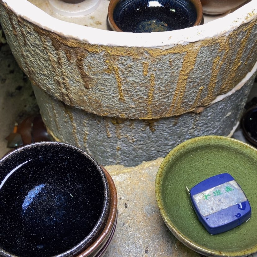 【闪购商品】陶茶盏品***乐