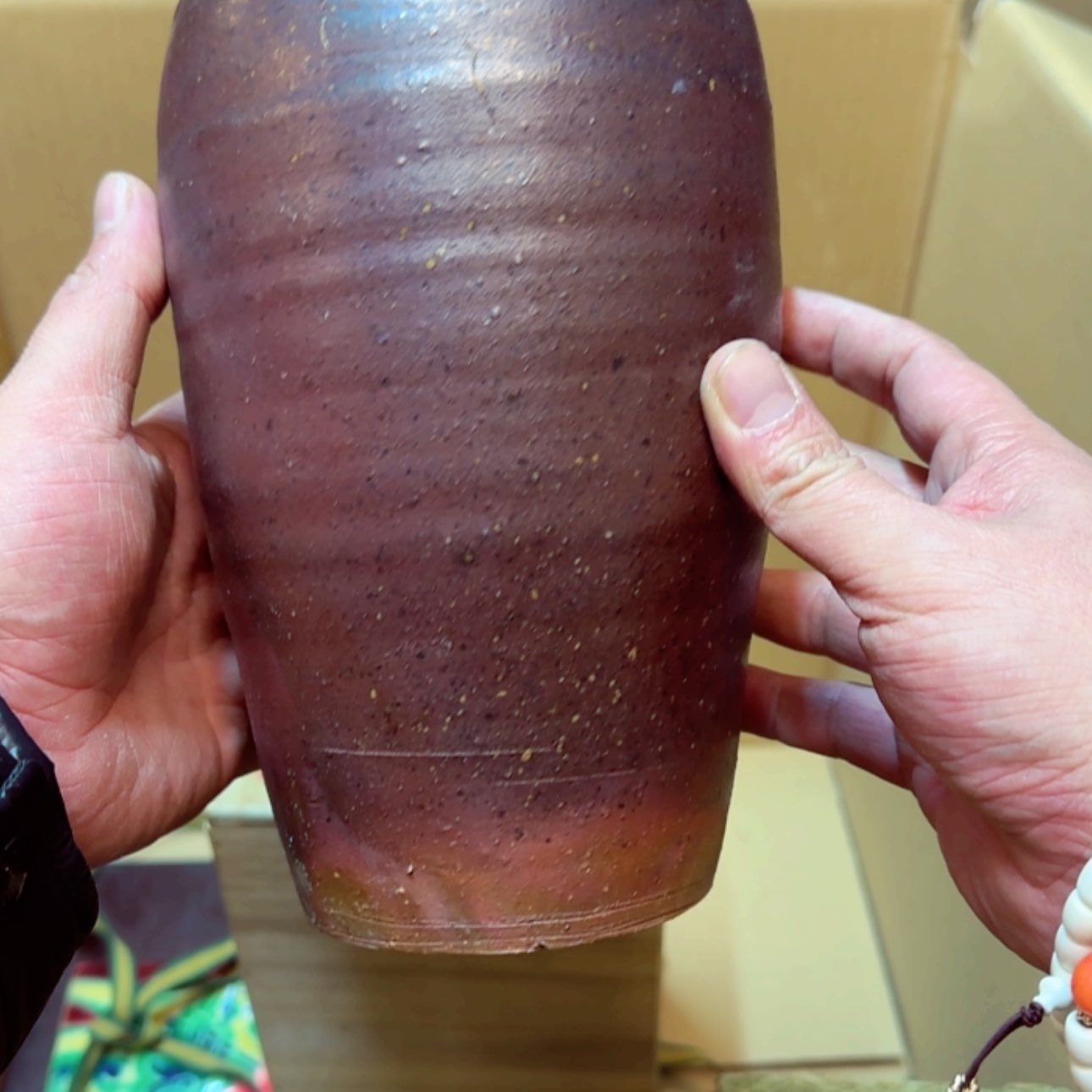 【闪购商品】密胺摆件土**爷