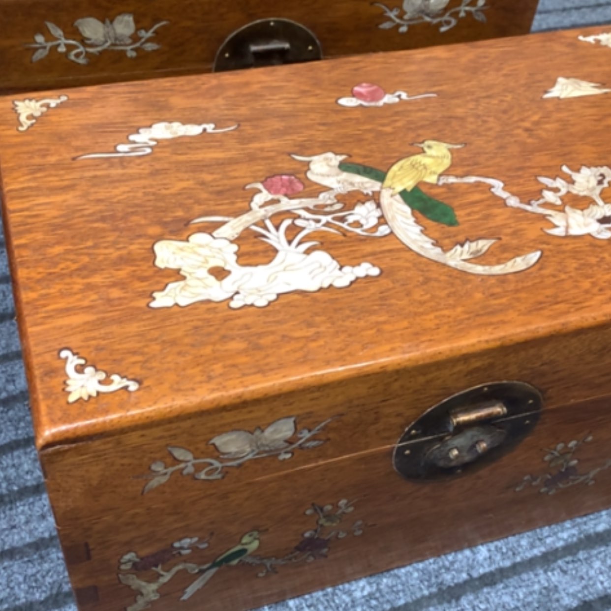 【闪购商品】木头箱子