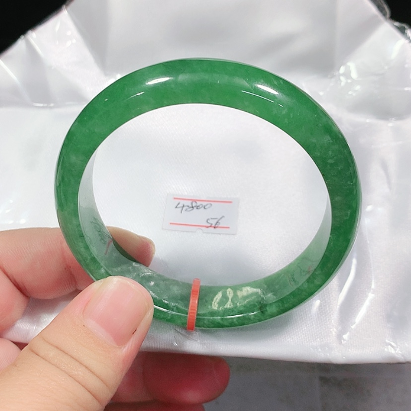 【闪购商品】翡翠手镯未镶嵌