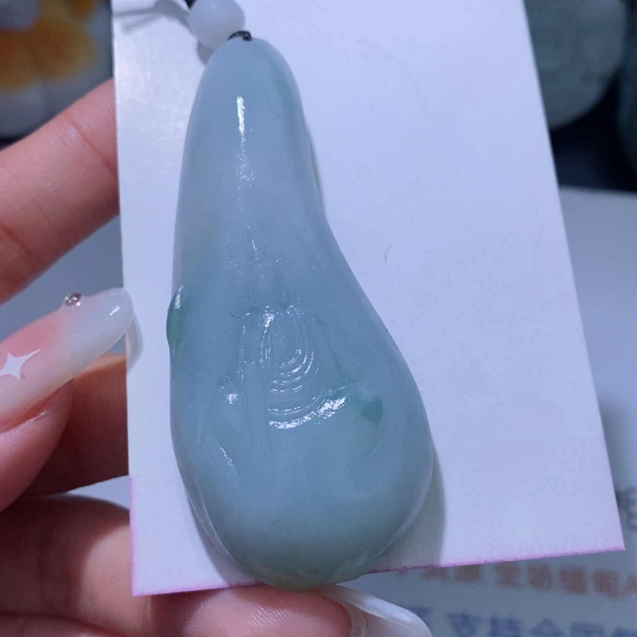 【闪购商品】定制翡翠未镶嵌