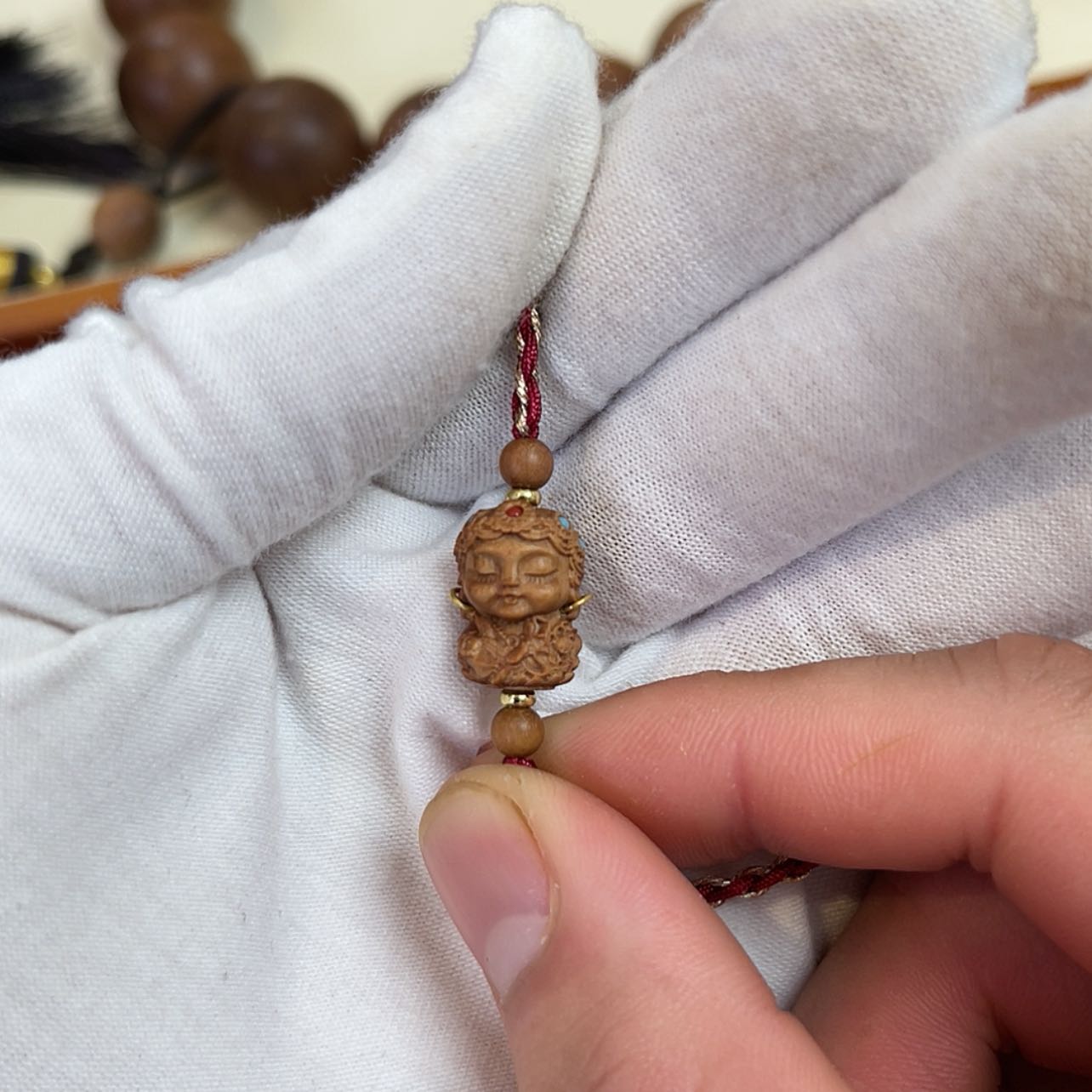 【闪购商品】印度老山檀香贡奉