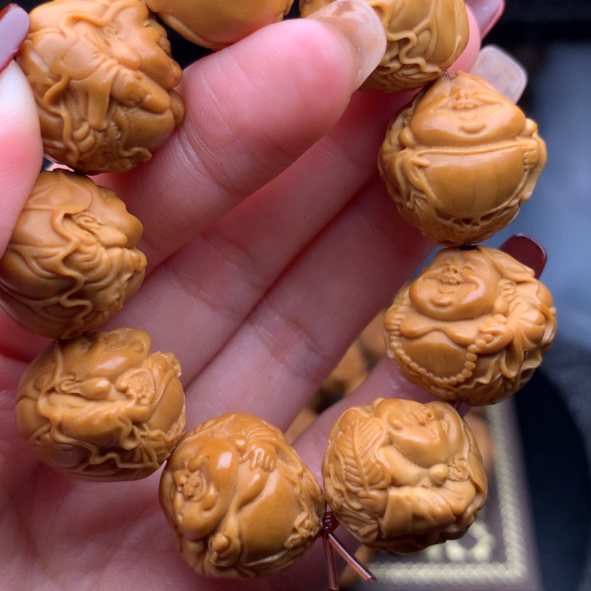 【闪购商品】橄榄核手串