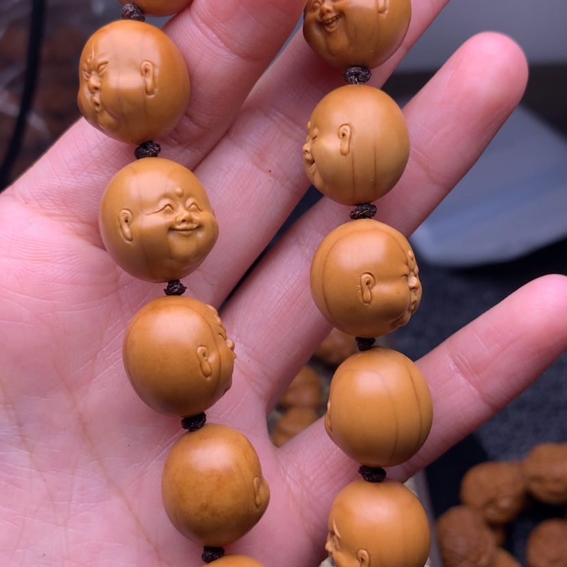 【闪购商品】橄榄核手串