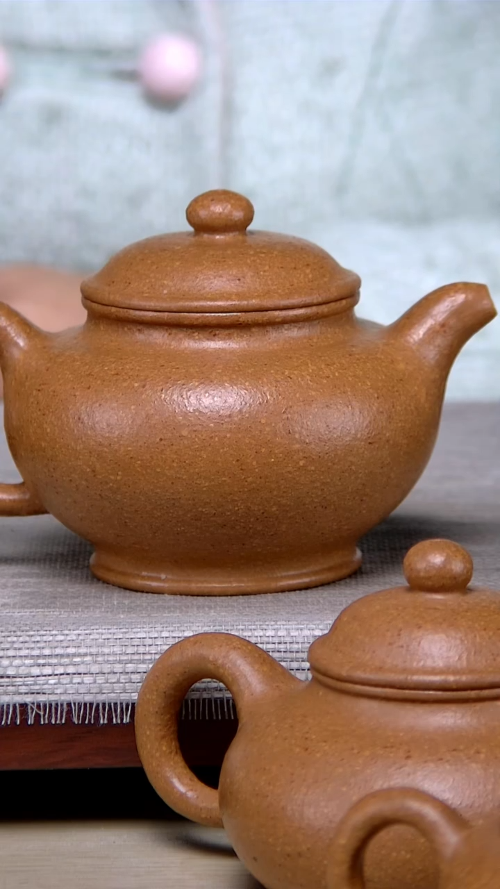 【闪购商品】紫砂茶壶掇只