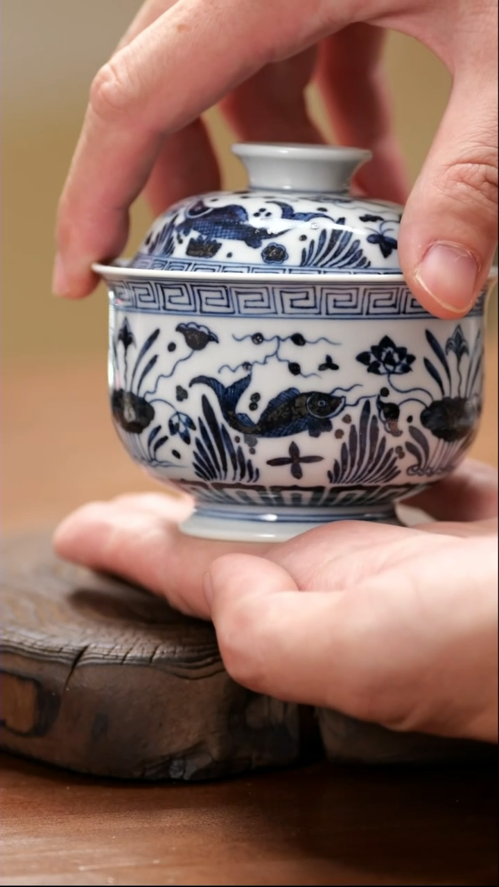 【闪购商品】瓷杯.