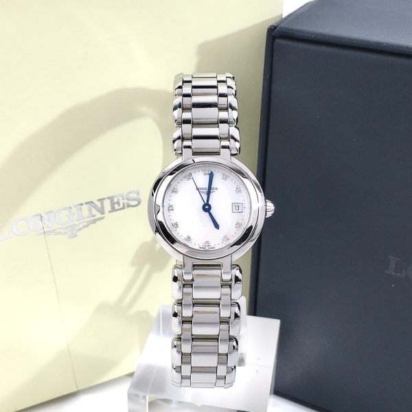 95新/浪琴/妃鱼/石英表/市场价12400/240112WJ0003
