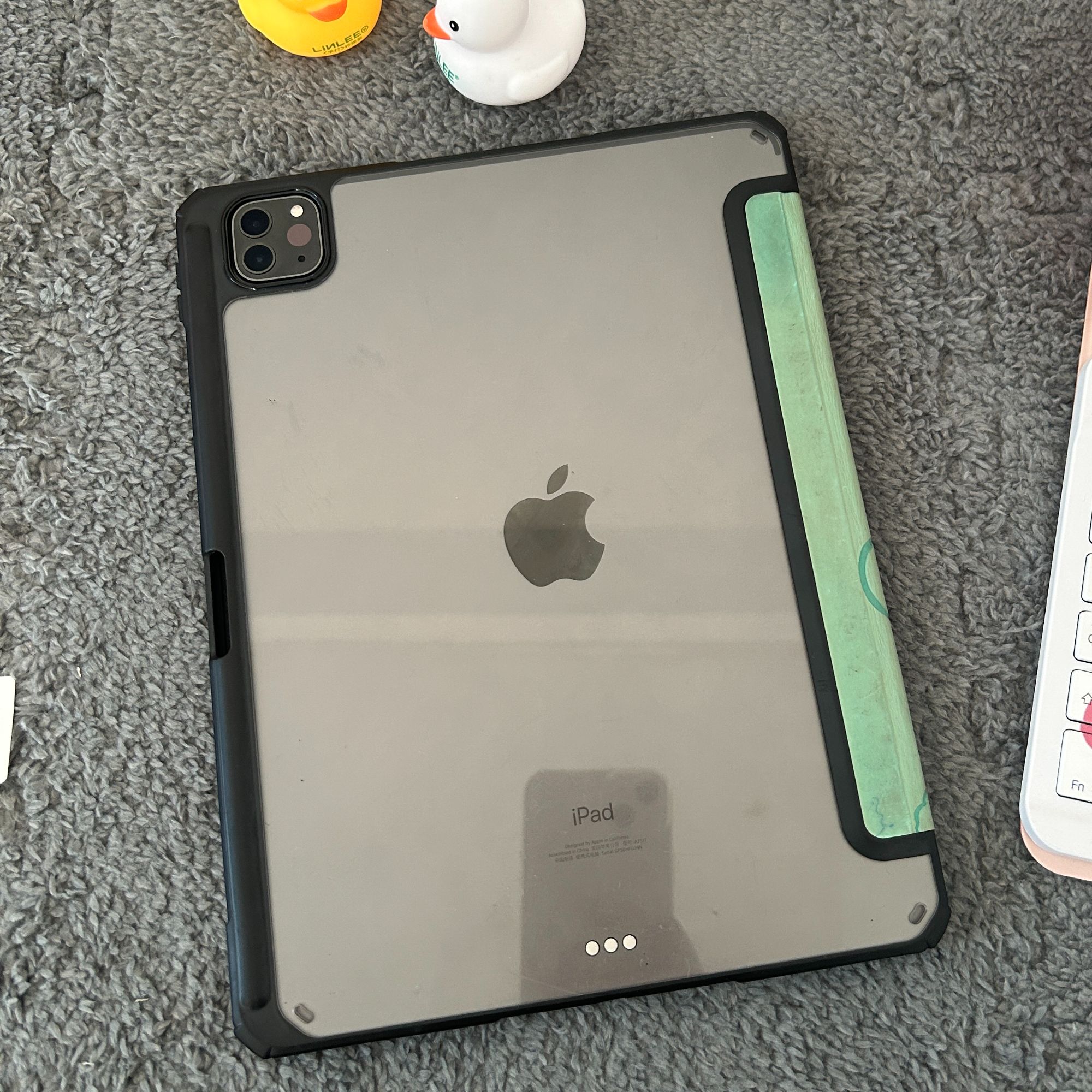 95新 Apple/苹果 ipad pro20款学习高清科技护眼使用处理指纹平板