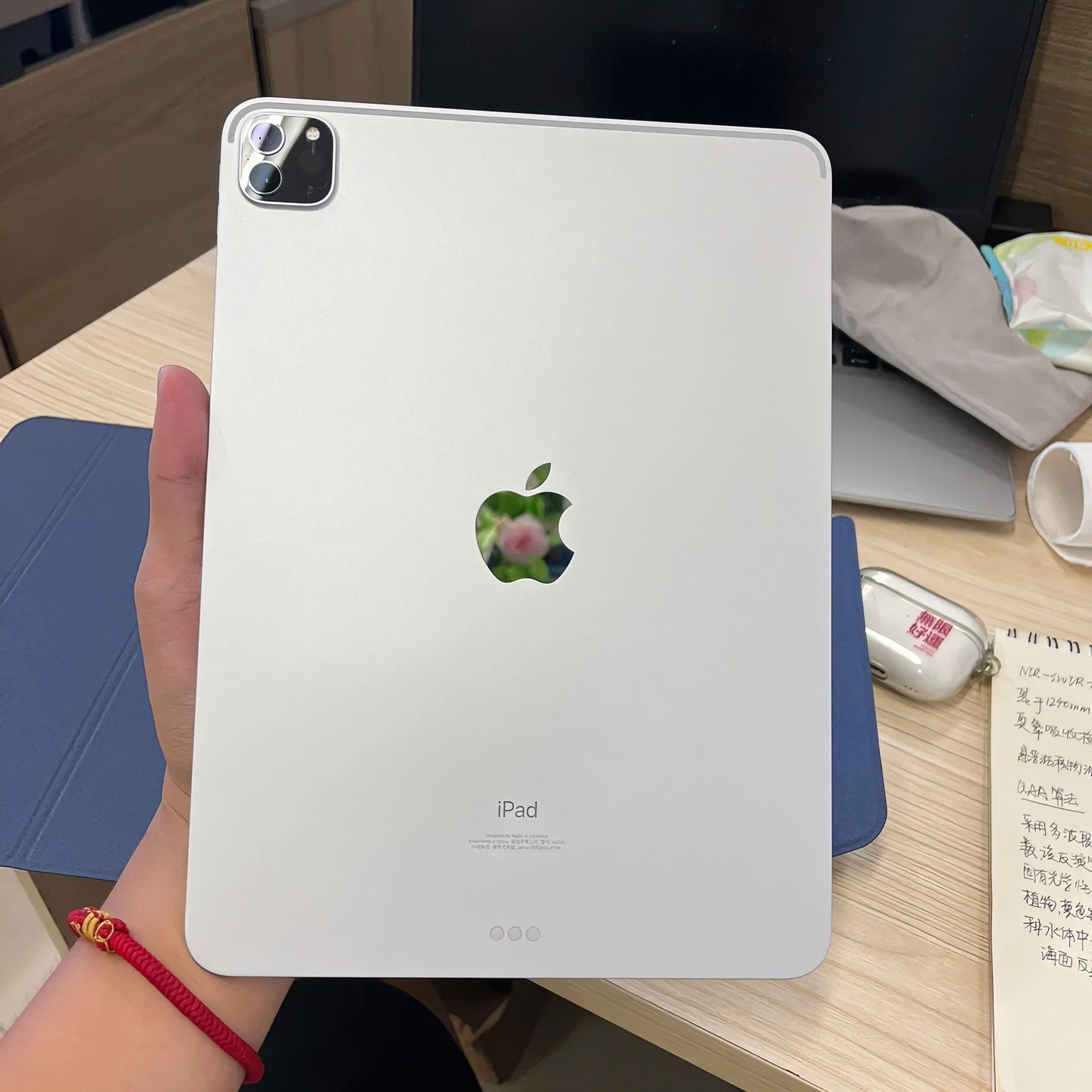 95新 Apple/苹果 ipad 9代无线学习绘画轻薄处理娱乐二手平板电脑