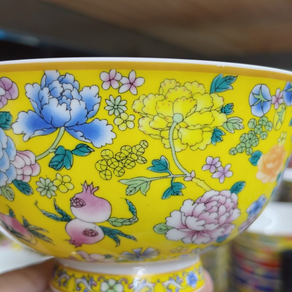 【闪购商品】骨瓷碗4.5寸1个
