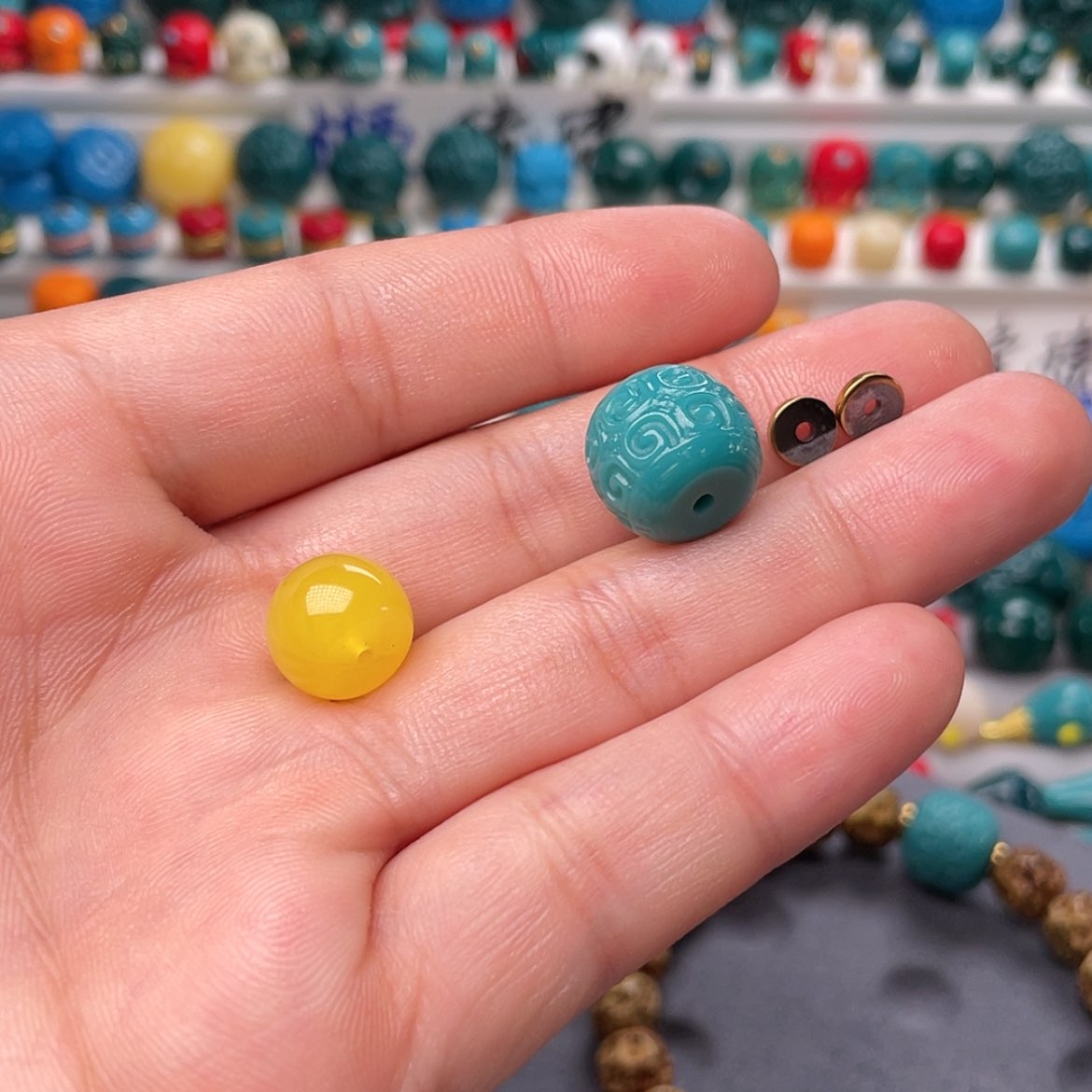 【闪购商品】琉璃手工艺品