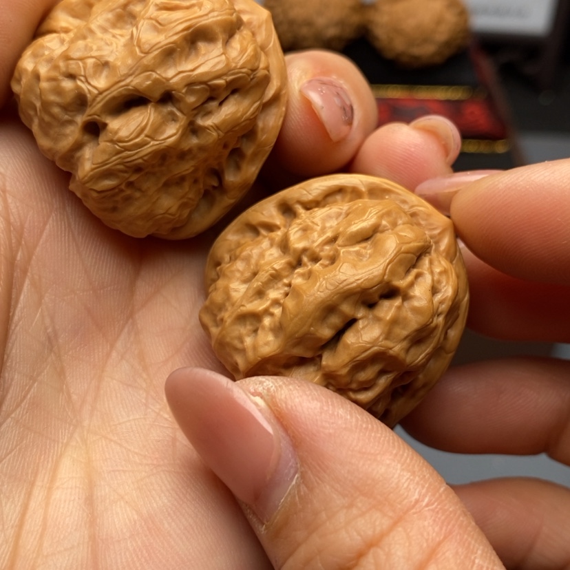 【闪购商品】文玩核桃把件