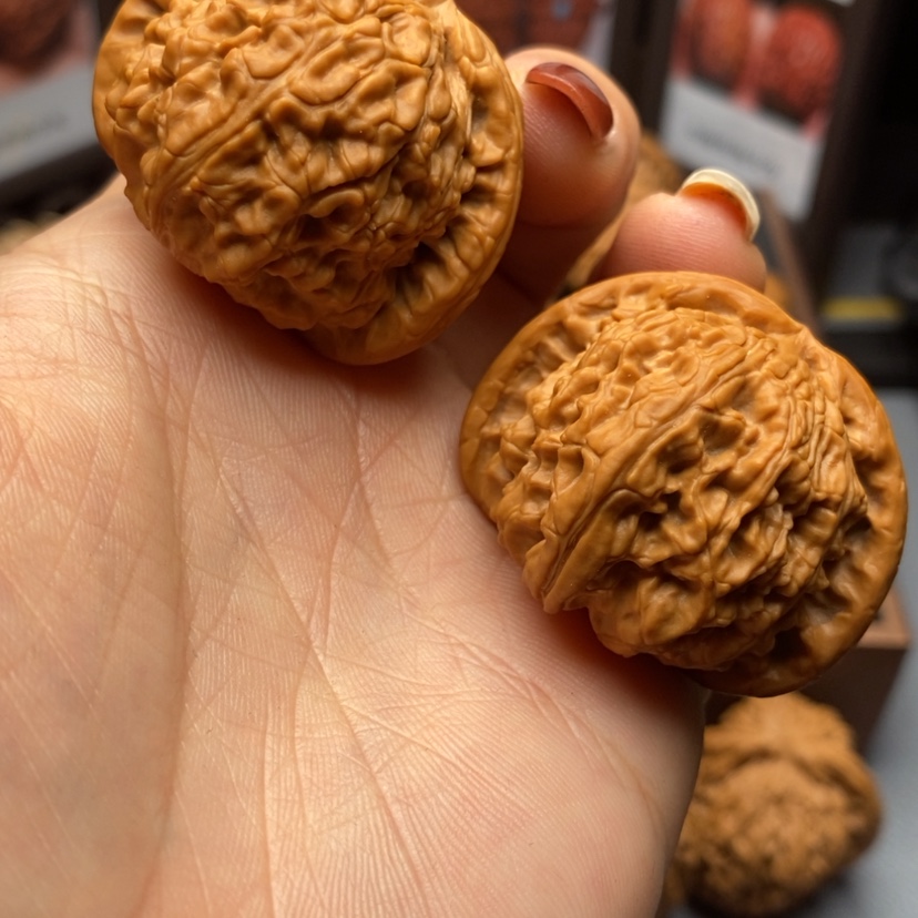 【闪购商品】文玩核桃把件