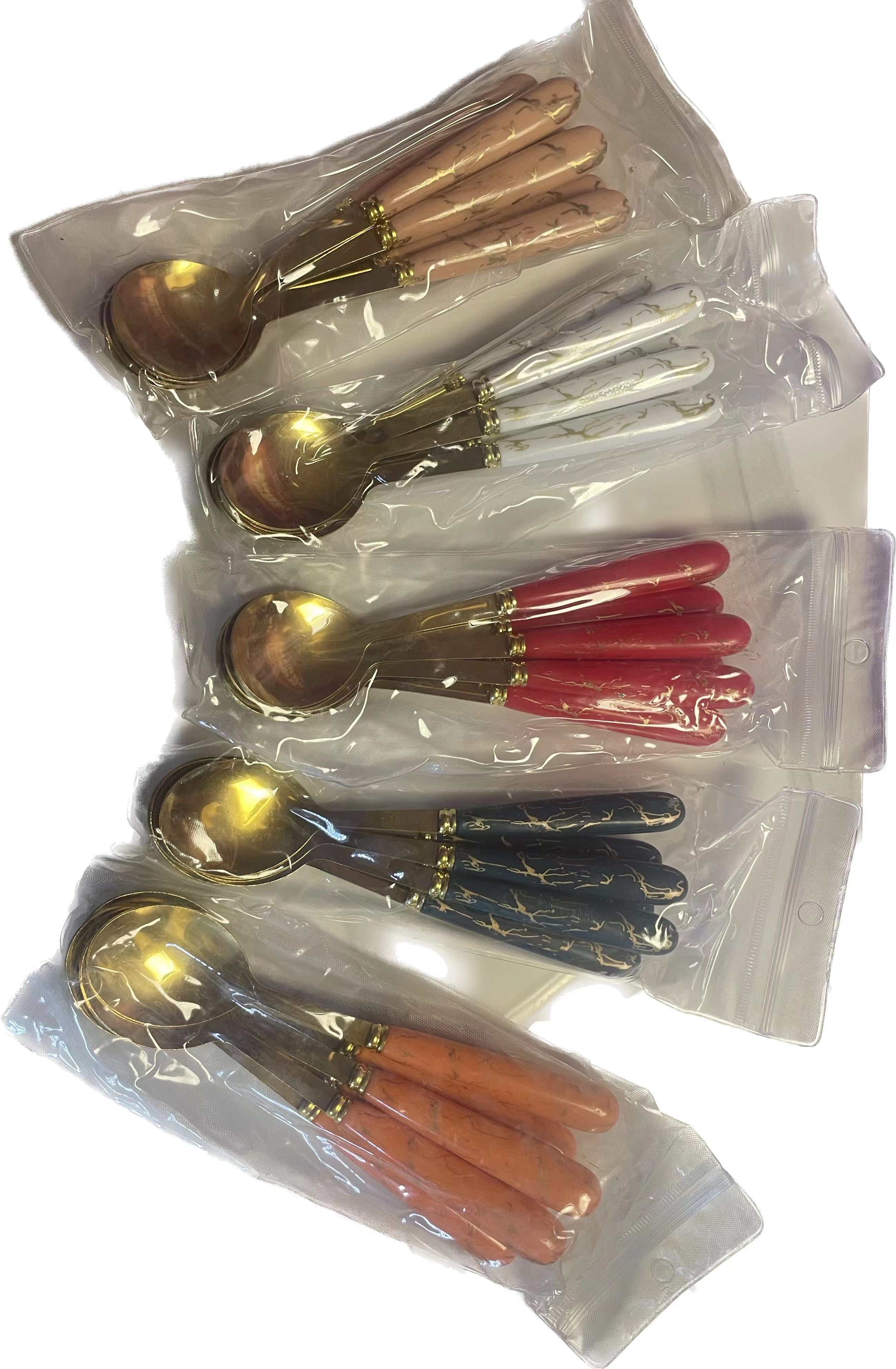 家用勺子简约高级