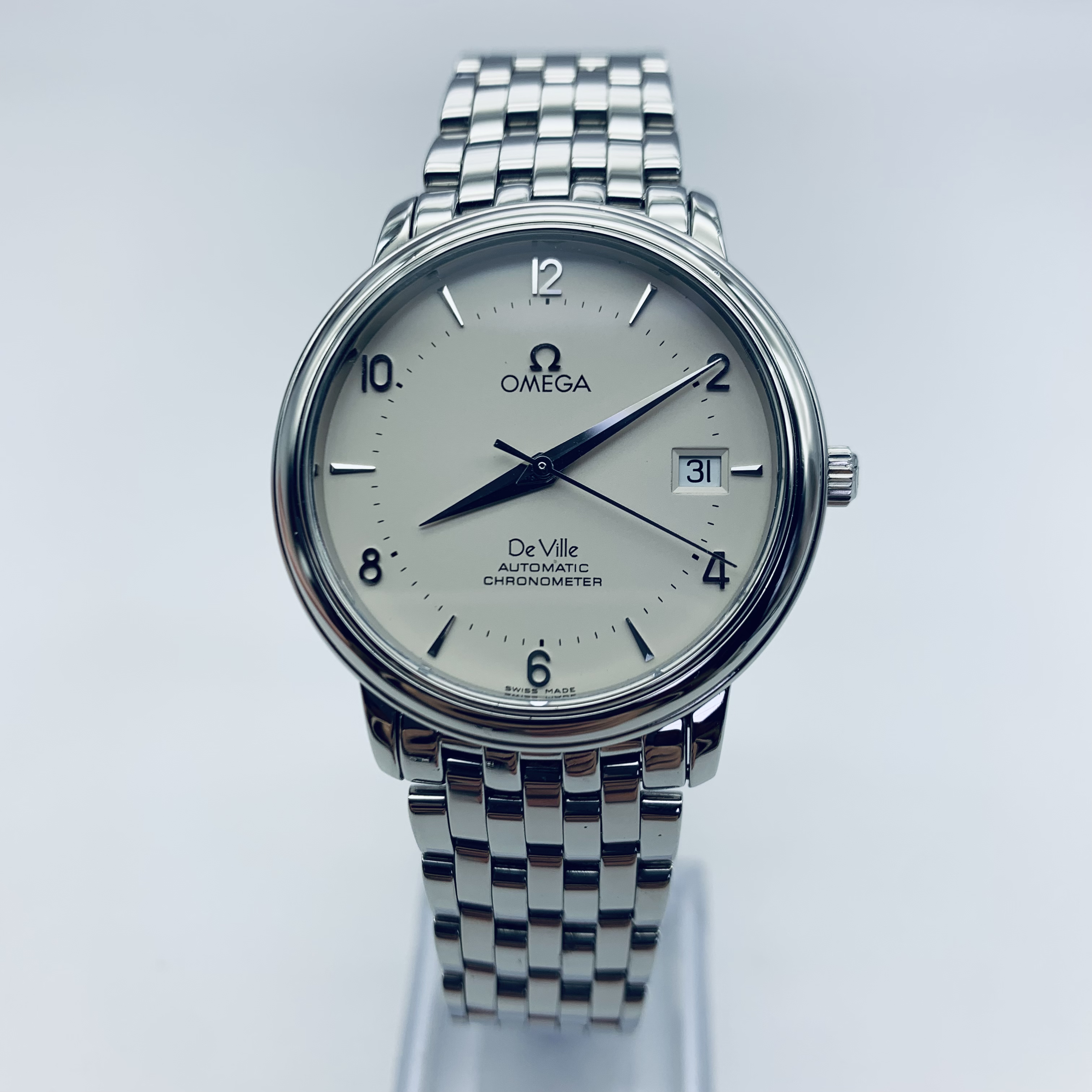 95新  欧米茄碟飞系列 表径36MM 机械
