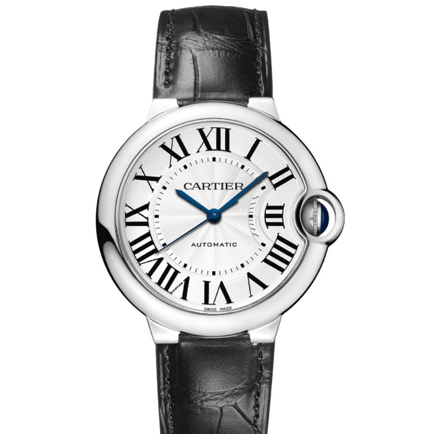 99新 Cartier/卡地亚 蓝气球系列W69017Z4腕表/WHT019397