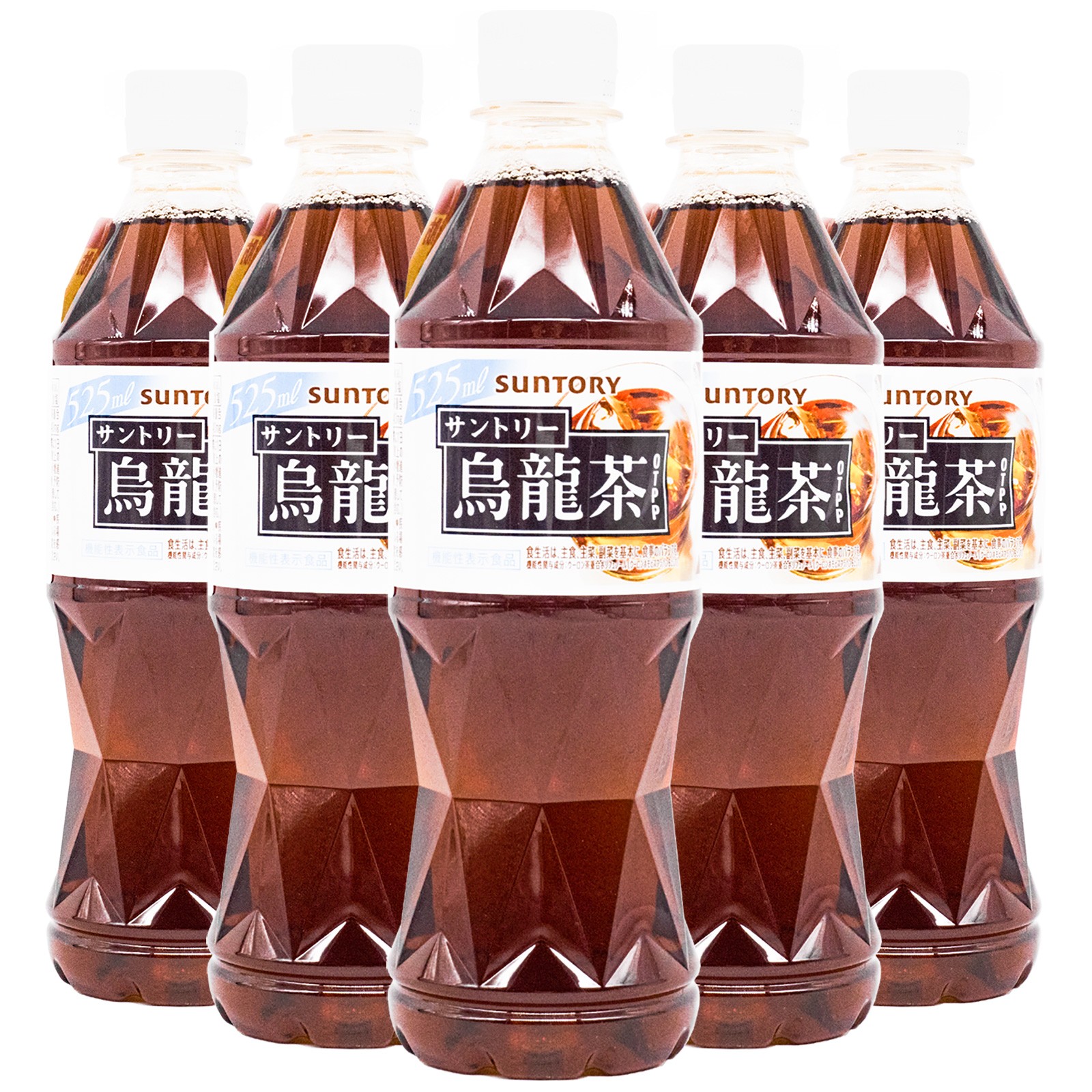 商城日本原装进口三得利乌龙茶解腻解渴健康日式饮料大瓶装600ml