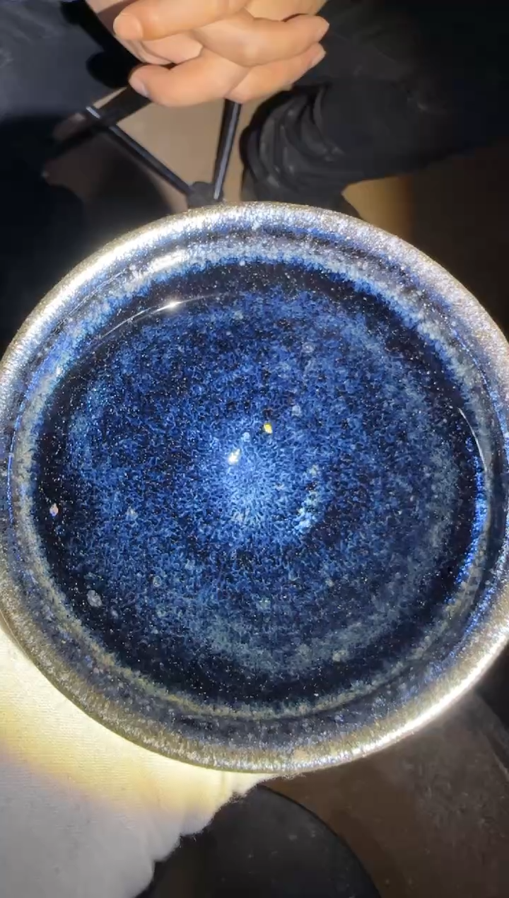 【闪购商品】瓷茶盏74sy