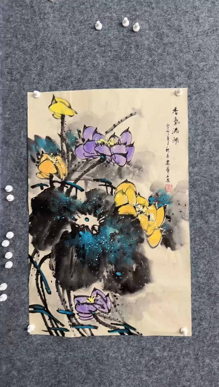 【闪购商品】绘画1