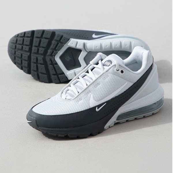正品耐克男鞋秋冬AIR MAX轻便缓震运动鞋气垫跑步鞋FN7459-001