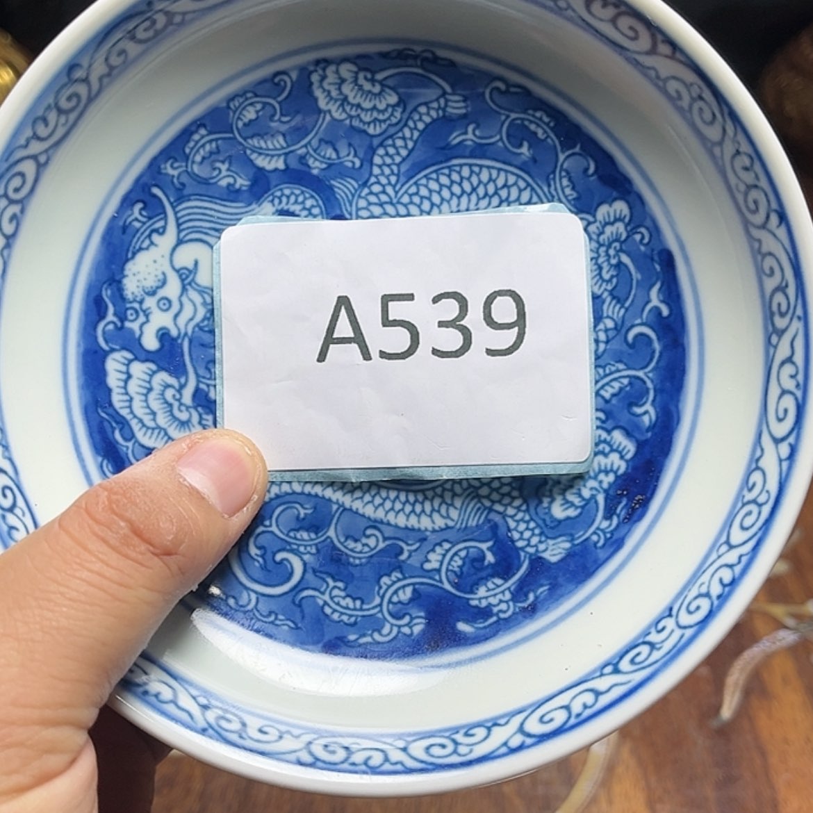 【闪购商品】密胺瓷片