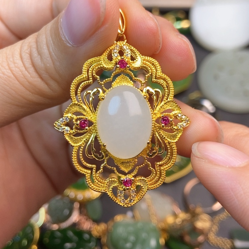 【闪购商品】和田玉手镯未镶嵌