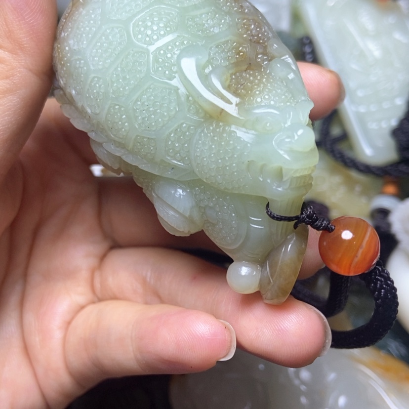 【闪购商品】和田玉和田玉未镶嵌H****g